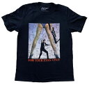 007 JAMES BOND ジェームスボンド FOR YOUR EYES ONLY ユア アイズ オンリー Tシャツ 映画Tシャツ オフィシャルTシャツ