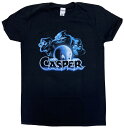 CASPER・キャスパー ・FILM TITLE・UK版・Tシャツ・映画Tシャツ・オフィシャルTシャツ