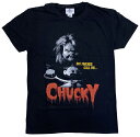 CHILDS PLAY・チャイルドプレイ・MY FRIENDS CALL ME CHUCKY・Tシャツ・映画Tシャツ・オフィシャルTシャツ