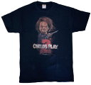 CHILD 039 S PLAY 2 チャイルドプレイ2 HERES CHUCKY チャッキー Tシャツ 映画Tシャツ オフィシャルTシャツ