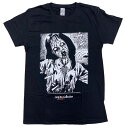 伊藤 潤二・イトウジュンジ・BLEEDING・UK版・Tシャツ・ 漫画Tシャツ ・オフィシャルTシャツ