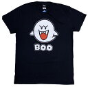 NINTENDO SUPER MARIO スーパーマリオ テレサ BOO Tシャツ ゲームTシャツ オフィシャルTシャツ