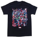 MARVEL COMICS・マーベルコミック・MARVEL UNIVERSE・Tシャツ・コミックTシャツ・オフィシャルTシャツ