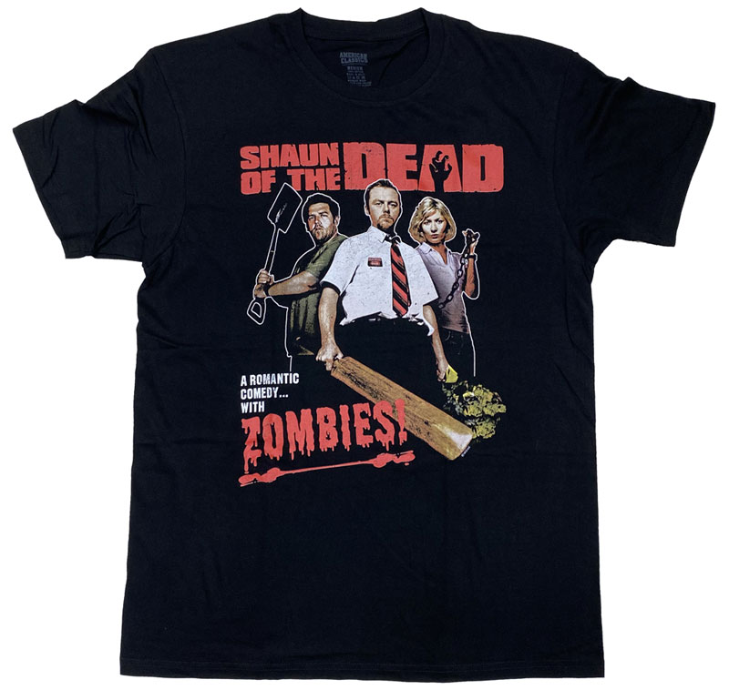 SHAUN OF THE DEAD・ショーン・オブ・ザ