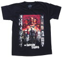 DC THE SUICIDE SQUAD ザ スーサイド スクワッド 039 極 039 悪党 集結 TEAM Tシャツ オフィシャルTシャツ