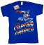 MARVEL COMIC・CAPTAIN AMERICA・キャプテン アメリカ・Sサイズ・メーカーセール品・Tシャツ・ アメコミTシャツ オフィシャル