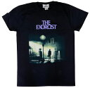 THE EXORCIST エクソシスト POSTER Tシャツ 映画Tシャツ オフィシャルTシャツ