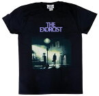 THE EXORCIST・エクソシスト・POSTER・Tシャツ・映画Tシャツ・オフィシャルTシャツ