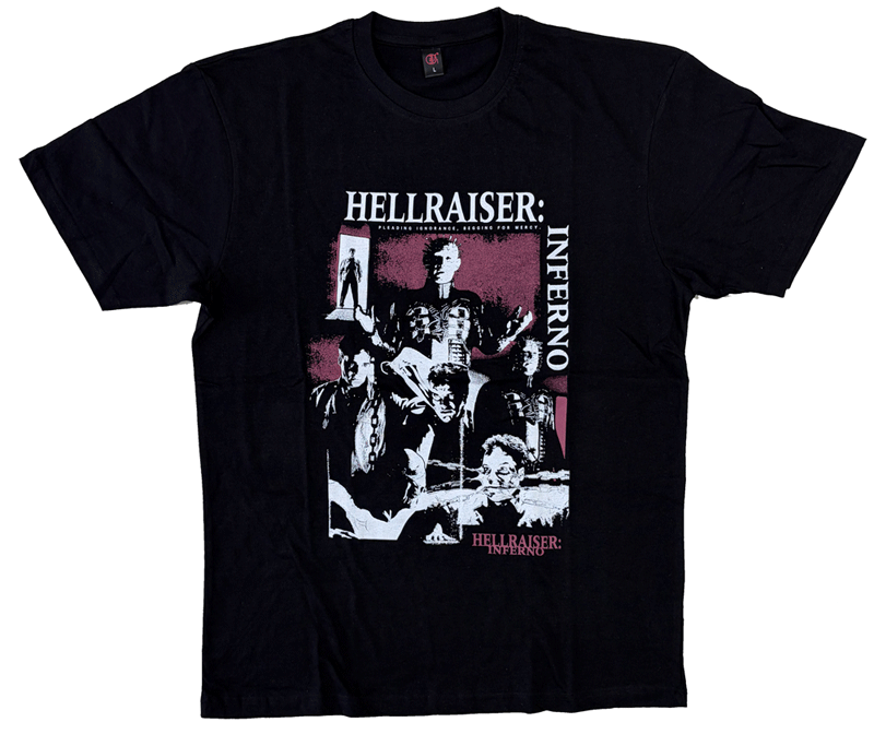 楽天市場】supreme hellraiser teeの通販