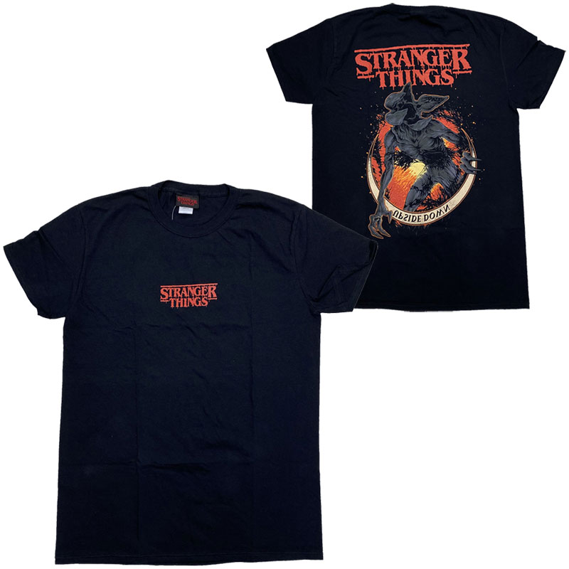 楽天市場】ストレンジャー シングス tシャツ（Tシャツ・カットソー