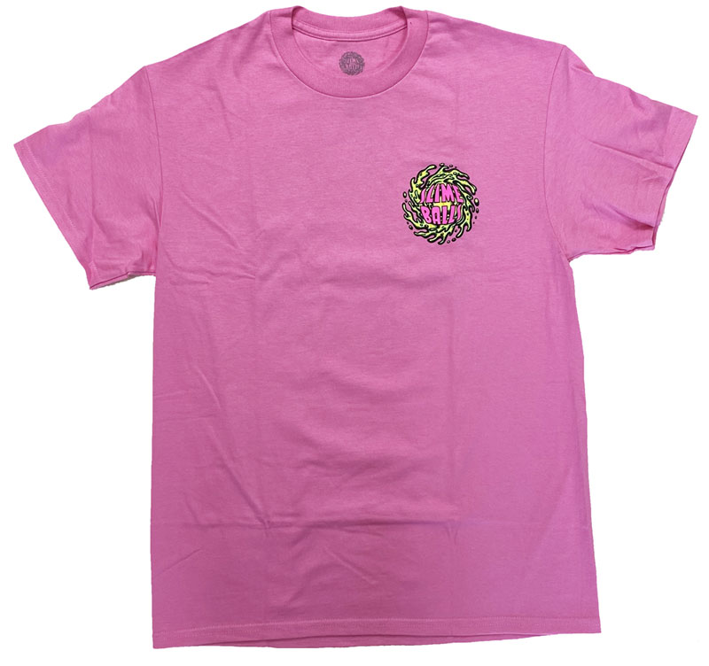 SLIME BALLS・スライムボール・SANTA CRUZ・サンタクルーズ・FSU・AZALEA・Tシャツ・スケートボードTシャツ・ブランド正規品