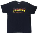 スラッシャー・THRASHER MAGAZINE・BBQ・バーベキュー・Tシャツ ・ミディアムサイズ ステッカー プレゼント 正規品の商品画像