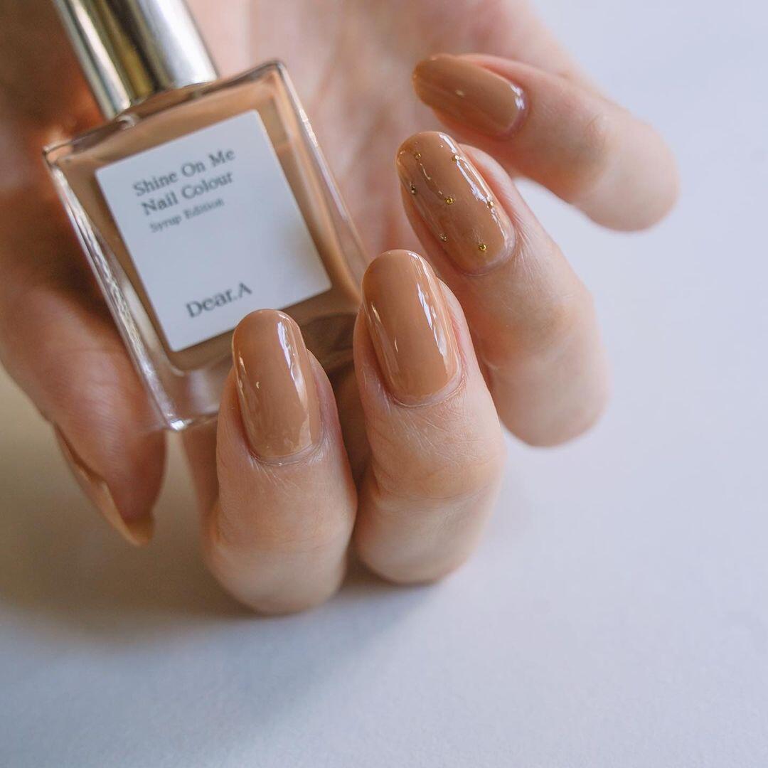 ドクターエルシア『シャインオンミーネイルカラー』