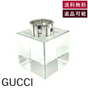 【中古】グッチ GUCCI リング 指輪 ワイド カットアウト Gマークくり抜き 幅広 ボリューム シルバー 925 送料無料 h0521rq02647 返品可...
