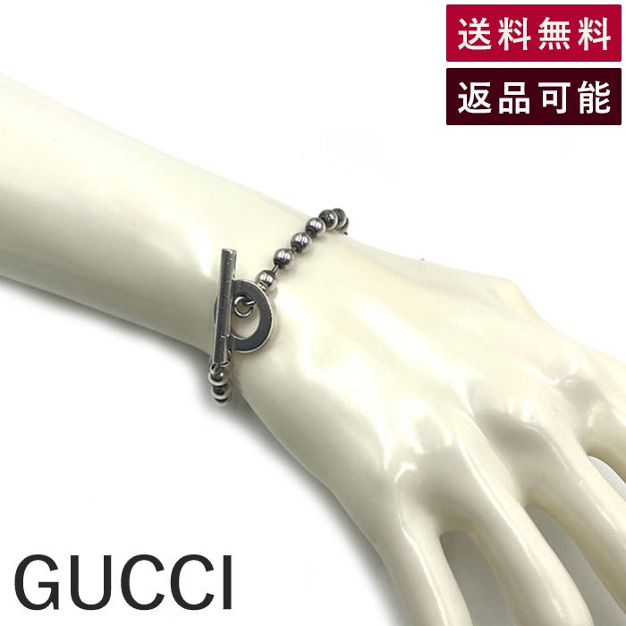 GUCCI】グッチ カットアウトG シルバー925 ユニセックス GUCCI】グッチ カットアウトG シルバー925 ユニセックス