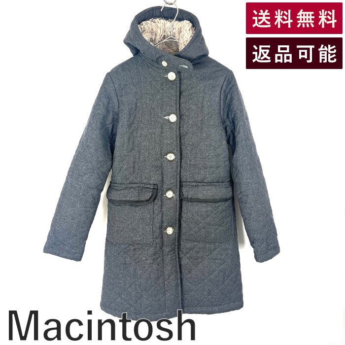 楽天市場】マッキントッシュ ボア コート(レディース 楽天市場】マッキントッシュ ボア コート(レディース