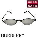 【中古】バーバリー BURBERRY サングラス ブラック細フレーム ...(4)