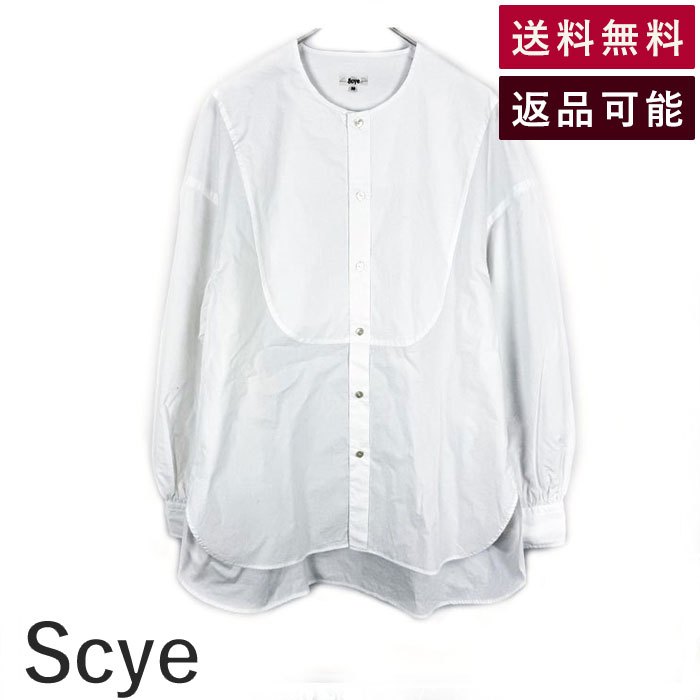 楽天市場】Scye(シャツ・ブラウス|トップス):レディース 楽天市場】Scye(シャツ・ブラウス|トップス):レディース