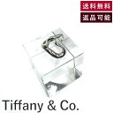 【中古】ティファニー Tiffany & Co. リング 指輪 ハートくり抜き フォークリング シルバー 送料無料 i0120lq01255 返品可 古着 中古...