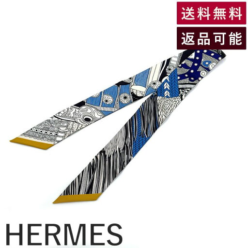 【中古】エルメス HERMES ツイリー スカーフ スリム 柄 ブルー系 青 送料無料 i0130lq009143 返品可 古着 中古 ブランド古着DB 【中古】エルメス HERMES ツイリー スカーフ スリム 柄 ブルー系 青 送料無料 i0130lq009143 返品可 古着 中古 ブランド古着DB