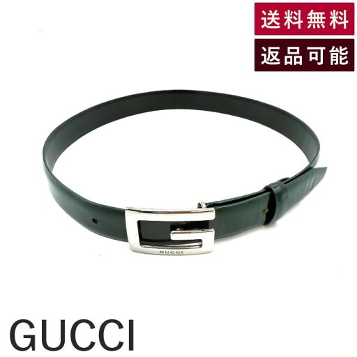 【中古】グッチ GUCCI ベルト エナメル調 細ベルト おしゃれ ダークグリーン シルバー 深緑 送料無料 i0225aq01420 返品可 古着 中古 ブランド古着DB 【中古】グッチ GUCCI ベルト エナメル調 細ベルト おしゃれ ダークグリーン シルバー 深緑 送料無料 i0225aq01420 返品可 古着 中古 ブランド古着DB