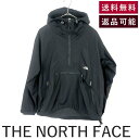 【中古】ザノースフェイス THE NORTH FACE ウインドブレーカー ジャケット ナイロン ブラック 黒 送料無料 NP-2312 i0410wq0191...