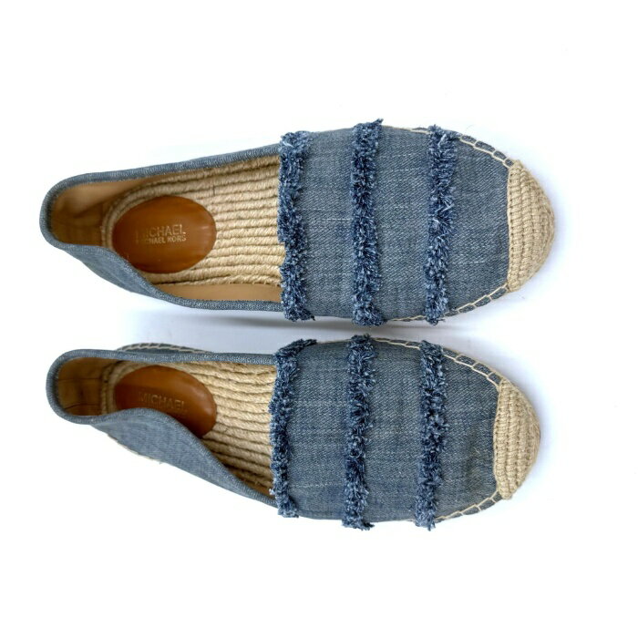 �ڳ�ŷ�����ѡ�SALE 10%OFF�ۡ���šۥޥ����륳���� MICHAEL KORS �����ѥɥ꡼�� ����åݥ� �ǥ˥� �ե�� �饤�ȥ֥롼 �١����� ����̵�� i0619wq0555 ���ʲ� ���� ��� �֥��ɸ���DB