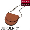 【中古】バーバリー BURBERRY ショルダーバッグ ポシェット レトロ 可愛い ブラウン 茶 送料無料 i0606aq01347 返品可 古着 中古 ブランド古着DB