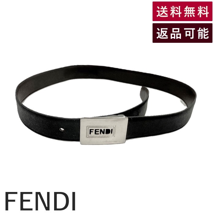 楽天市場】fendi ベルト 中古（バッグ・小物・ブランド雑貨）の通販