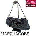 【中古】マークジェイコブス MARC JACOBS ハンドバッグ リボン おしゃれバッグ 可愛い ブラック 黒 送料無料 i0522lq02612 返品可 古着...