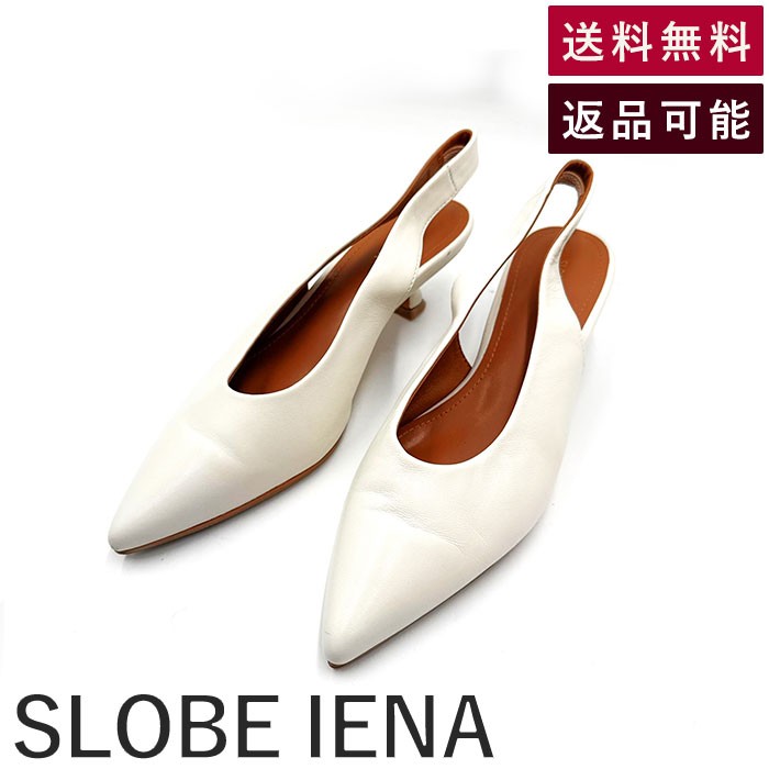 ����šۥ������֥����� SLOBE IENA �ѥ�ץ� �Хå������ 5cm�ҡ��� ���եۥ磻�� �� ����̵�� i0731wq0185 ���ʲ� ���� ��� ��...
