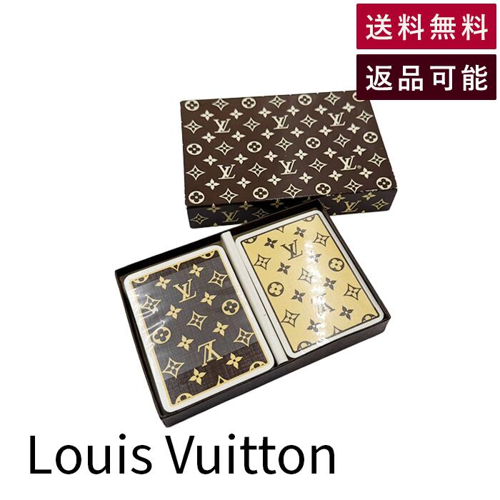 【新品未使用】LOUIS VUITTON ルイヴィトン トランプ 楽天市場】ルイ ヴィトン トランプの通販