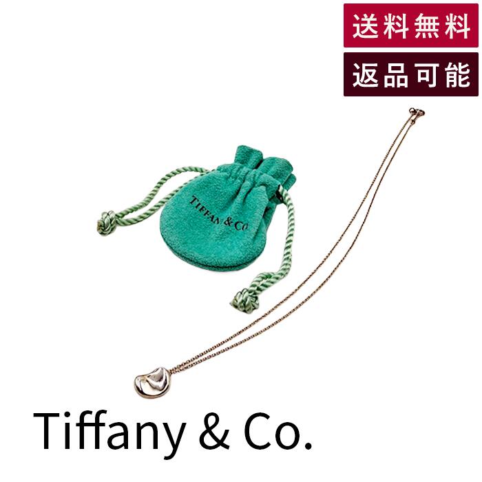 楽天市場】ティファニー ビーンズ ネックレスの通販