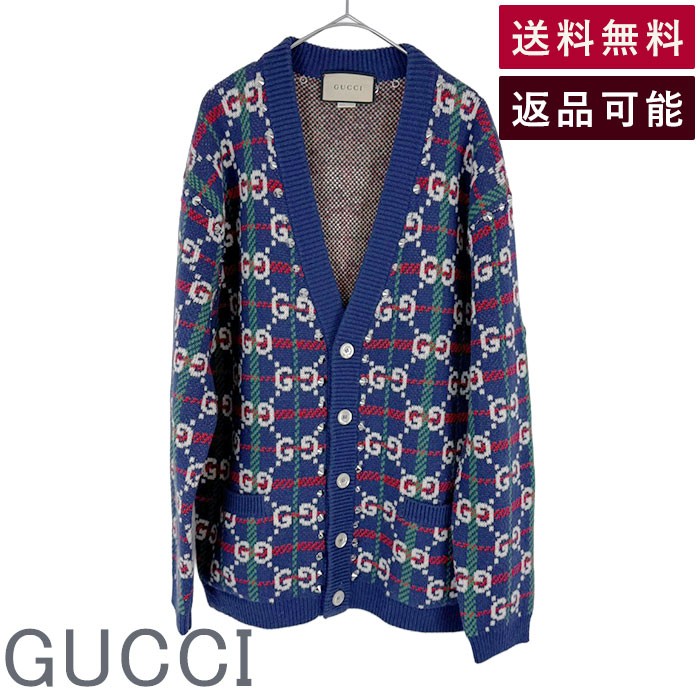 楽天市場】グッチ GUCCI（カーディガン・ボレロ｜トップス