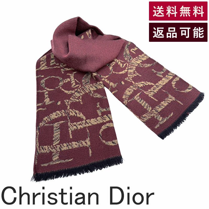 楽天市場】ディオール（マフラー・スカーフ｜バッグ・小物・ブランド