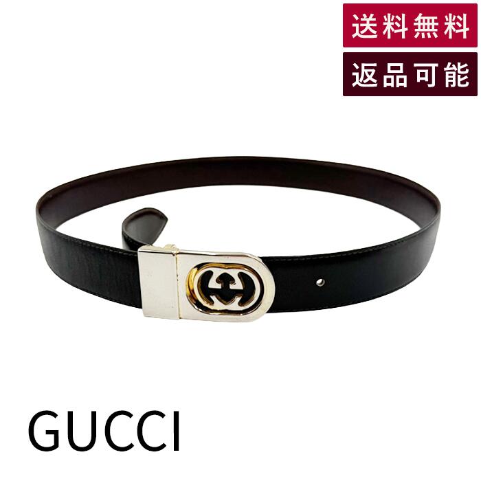 ����š�GUCCI ���å� GG�Хå��� �٥�� �֥�å� �쥶�� ��� �� ����̵�� j0115lq00844 ���ʲ� ���� ��� �֥��ɸ���DB
