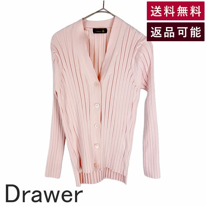楽天市場】drawer 中古（カーディガン・ボレロ｜トップス