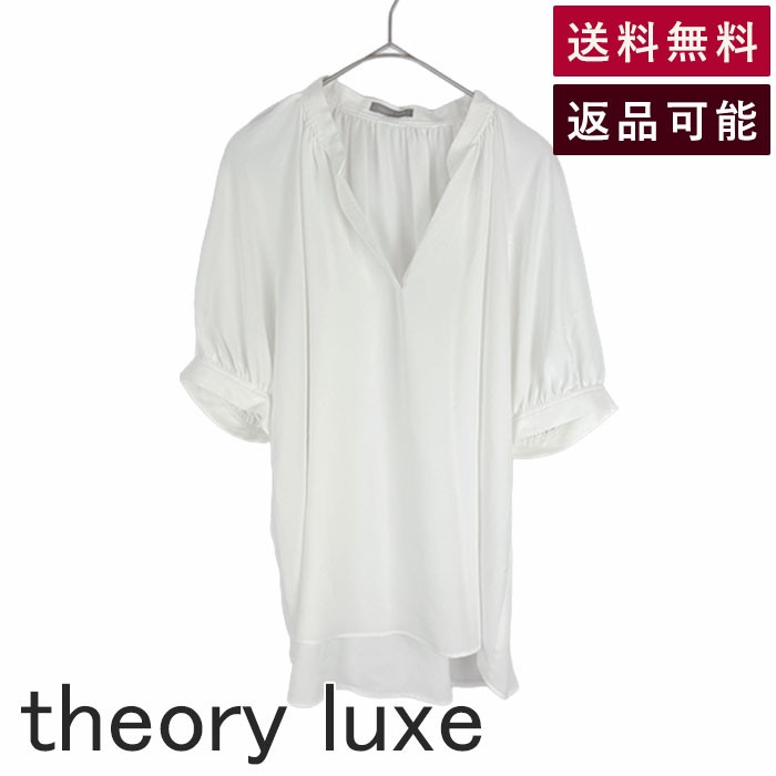 楽天市場】theory luxe セオリーリュクス ブラウスの通販