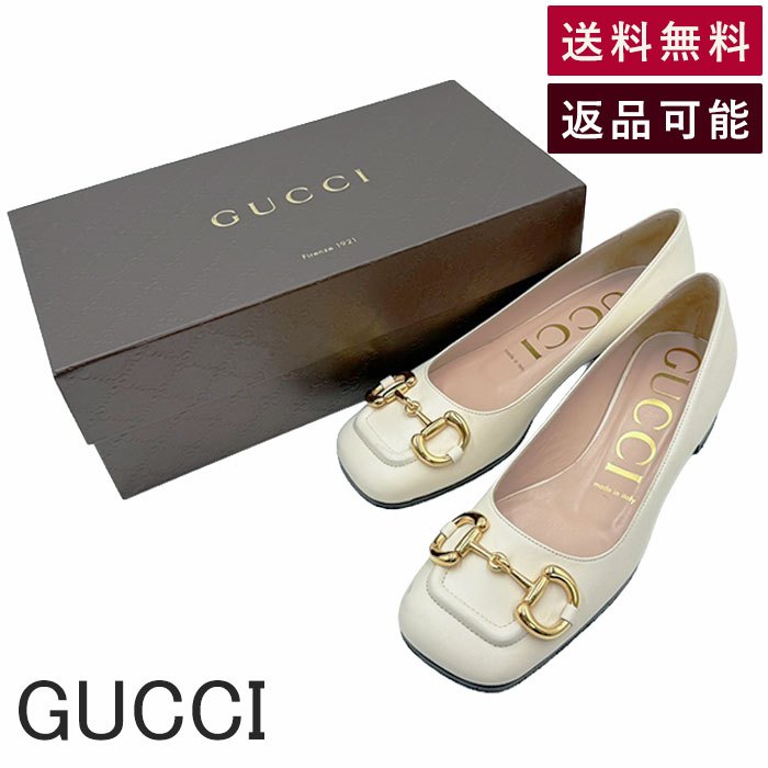 ����šۥ��å� GUCCI �ۡ����ӥå� �ѥ�ץ� �ۥ磻�� �쥶�� 37 Ȣ���� �����ҡ��� ����̵�� i1207oq017200 ���ʲ� ���� ��� �֥��...