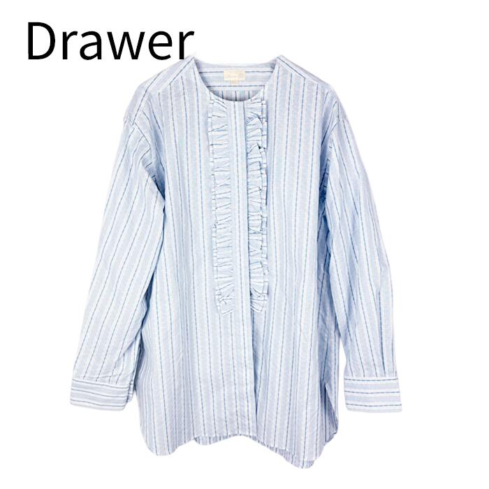 楽天市場】drawer 中古（シャツ・ブラウス｜トップス）：レディース