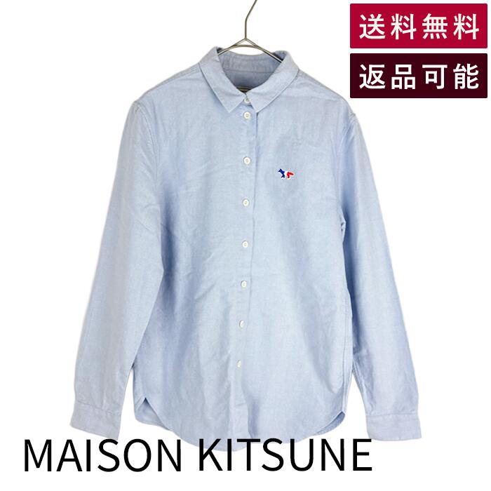 楽天市場】maison kitsune（シャツ・ブラウス｜トップス）：レディース