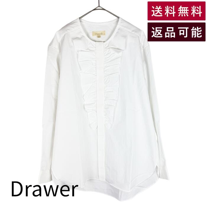 楽天市場】drawer（シャツ・ブラウス｜トップス）：レディース