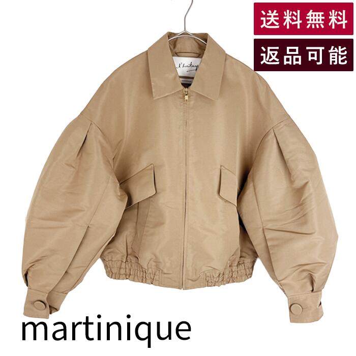 Rakuten - 【中古】マルティニーク martinique ジップアップ ブルゾン 送料無料 A0333FJM260 i1208j00821 返品可 古着 中古 ブランド古着DB