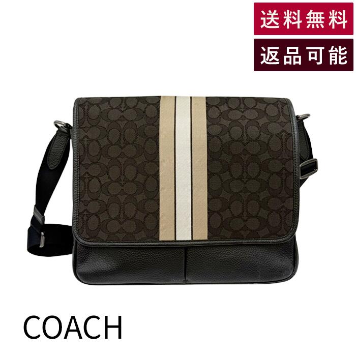 楽天市場】coach メッセンジャーバッグ 中古の通販
