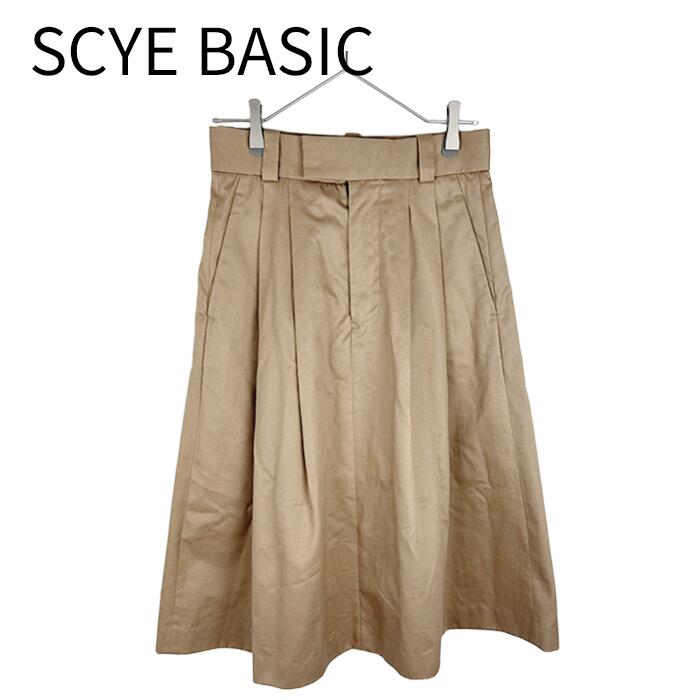 楽天市場】Scye（スカート｜ボトムス）：レディースファッションの通販