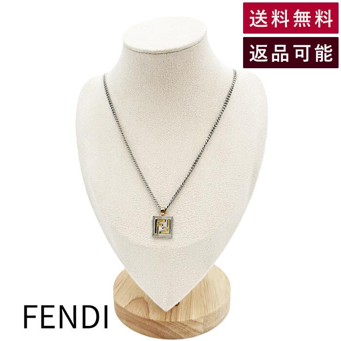 楽天市場】フェンディ ネックレス（ジュエリー・アクセサリー）の通販