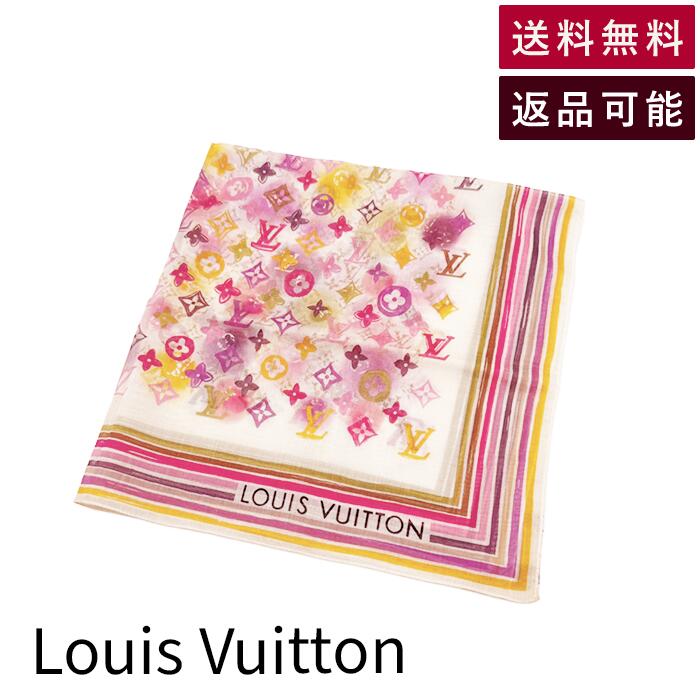 楽天市場】LOUIS VUITTON（レディースハンカチ｜ハンカチ・ハンド
