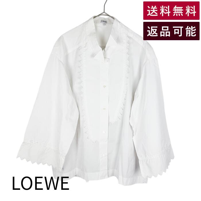 楽天市場】ロエベ 中古（カラーホワイト）（レディースファッション