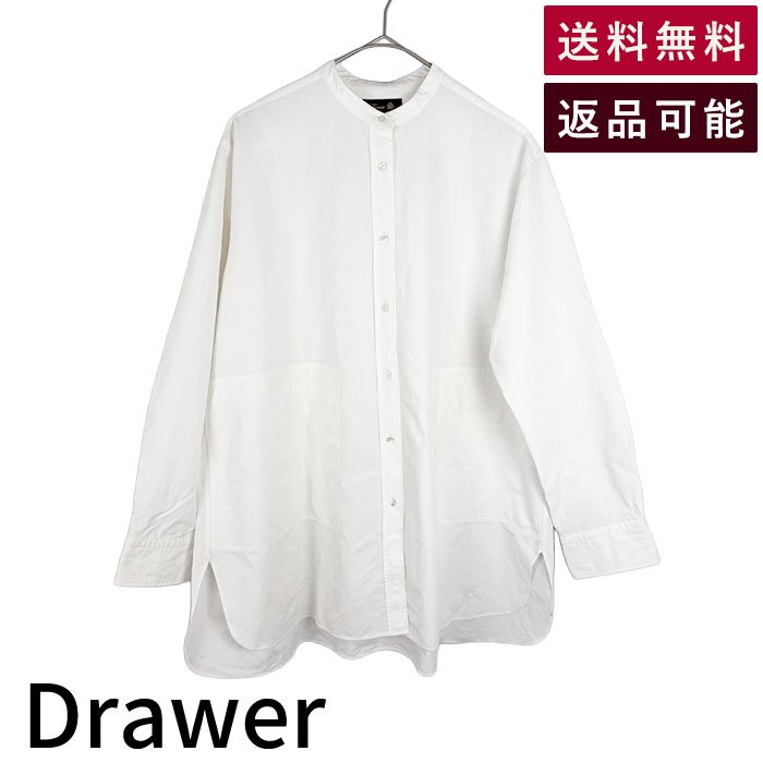 楽天市場】drawer（シャツ・ブラウス｜トップス）：レディース