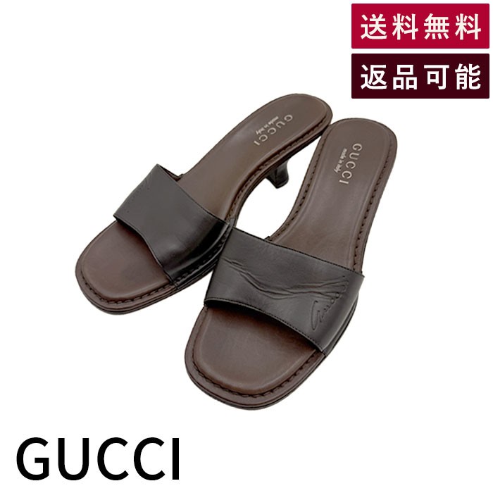 楽天市場】グッチ サンダル（ミュール｜レディース靴）：靴の通販